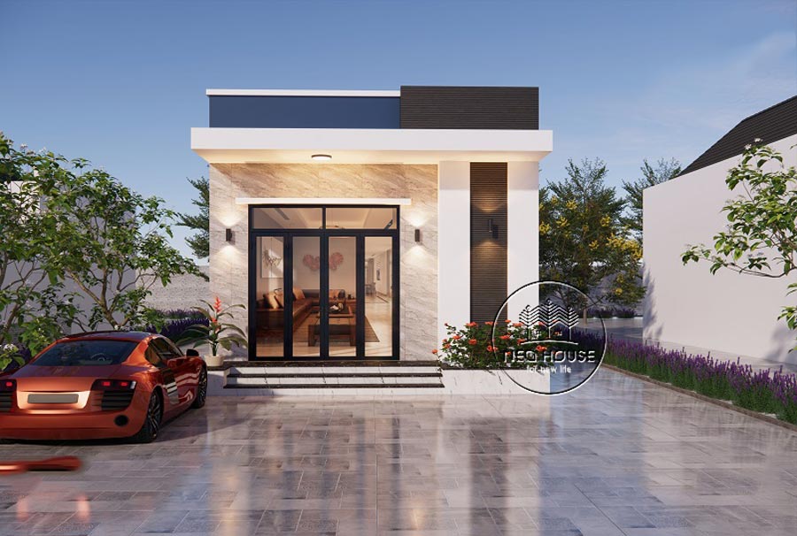 Bán Nhà Mới Xây P Xuân Lập – TP Long Khánh – Đồng Nai