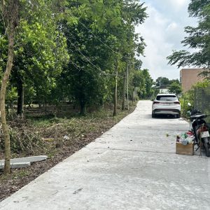 Hơn 500 m2( 7,25 x70) Ngay đường đường số 5 Bảo Vinh